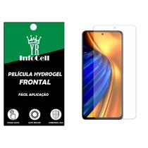 Película Gel Hidrogel Hd Anti Impacto Xioami Poco F4 Película Gel Hidrogel Hd Anti Impacto Xioami Poco F4