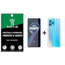 Película Gel Hidrogel HD Frente E Verso para Realme 9 Pro Plus - YR InfoCell Película Gel Hidrogel HD Frente E Verso para Realme 9 Pro Plus - YR InfoCell