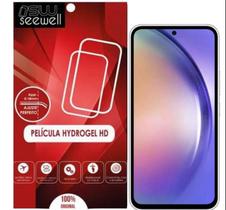 Película Gel Hidrogel Hd Frontal Compatível Para Samsung Galaxy A15 5G A 15 Película Gel Hidrogel Hd Frontal Compatível Para Samsung Galaxy A15 5G A 15