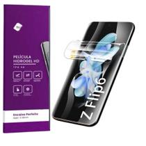 Película Gel Hidrogel Hd Frontal Para Samsung Galaxy Z Flip6 5G