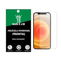 Película Gel Hidrogel Hd para iphone 12 Mini Tela 5.4 Película Gel Hidrogel Hd para iphone 12 Mini Tela 5.4