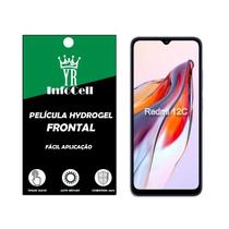 Película Gel Hidrogel HD para redmi 12C