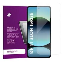 Película Gel Hidrogel Hd Para Tela Xiaomi Redmi Note 14 4g Película Gel Hidrogel Hd Para Tela Xiaomi Redmi Note 14 4g