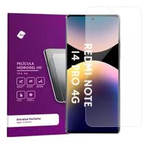 Película Gel Hidrogel Hd Xiaomi Redmi Note 14 Pro 4g