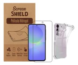 Película Gel Hidrogel Hydrogel Samsung Galaxy A36 + Capa