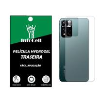 Película Gel Hidrogel Verso Hd Anti Impacto para redmi Note 11 Pro
