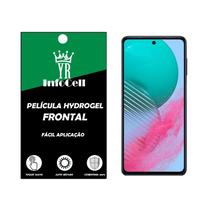 Película Gel Hydrogel Anti Impacto compatível para Samsung Galaxy A25 5G Película Gel Hydrogel Anti Impacto compatível para Samsung Galaxy A25 5G