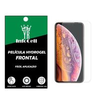 Película Gel Hydrogel Hd Anti Impacto para iphone XS Max Película Gel Hydrogel Hd Anti Impacto para iphone XS Max
