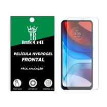 Película Gel Hydrogel Hd Anti Impacto para Motorola Moto E7