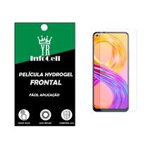 Película Gel Hydrogel Hd Anti Impacto para Realme 8 Pro Película Gel Hydrogel Hd Anti Impacto para Realme 8 Pro