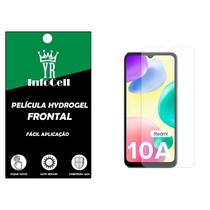 Película Gel Hydrogel Hd Anti Impacto para redmi Note 10A Película Gel Hydrogel Hd Anti Impacto para redmi Note 10A