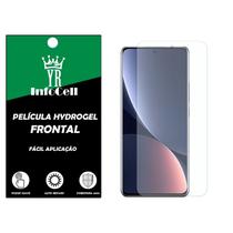 Película Gel Hydrogel Hd Anti Impacto para Xiaomi MI 12 Pro 5g Película Gel Hydrogel Hd Anti Impacto para Xiaomi MI 12 Pro 5g