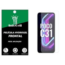 Película Gel Hydrogel Hd Anti Impacto para Xiaomi Poco C31