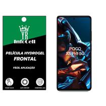 Película Gel Hydrogel HD Anti Impacto para Xiaomi Poco X5 Pro