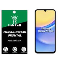 Película Gel Hydrogel Hd Anti Impacto Samsung Galaxy A15
