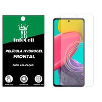 Película Gel Hydrogel Hd Anti Impacto Samsung Galaxy M53 5g - YR InfoCell