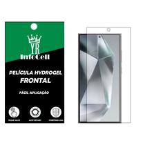 Pelicula Gel Hydrogel HD Anti Impacto Samsung Galaxy S24 Ultra Pelicula Gel Hydrogel HD Anti Impacto Samsung Galaxy S24 Ultra