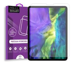 Película Gel Hydrogel Hd Caompatível Para iPad Tela 10.2 2021