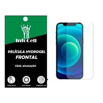 Película Gel Hydrogel Hd para iphone 12 Mini Tela 5.4 Película Gel Hydrogel Hd para iphone 12 Mini Tela 5.4