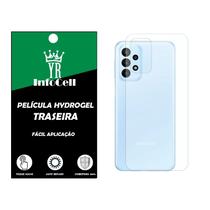 Película Gel Hydrogel Hd Verso Anti Impacto Samsung Galaxy A23 Película Gel Hydrogel Hd Verso Anti Impacto Samsung Galaxy A23