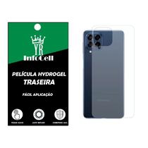 Película Gel Hydrogel Hd Verso Anti Impacto Samsung Galaxy M53 5g Película Gel Hydrogel Hd Verso Anti Impacto Samsung Galaxy M53 5g