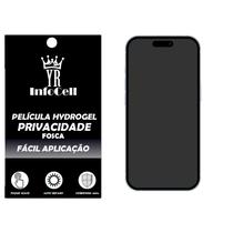 Pelicula Gel Hydrogel Privacidade Anti Impacto para iphone 16 Pelicula Gel Hydrogel Privacidade Anti Impacto para iphone 16