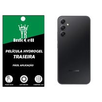 Película Gel Hydrogel traseira Hd Anti Impacto Samsung Galaxy A15 Película Gel Hydrogel traseira Hd Anti Impacto Samsung Galaxy A15