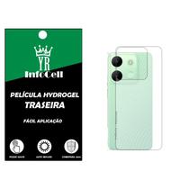 Pelicula Gel Hydrogel Verso Traseira Anti Impacto Infinix Smart 7