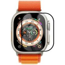 Película Gel Para Tela Relógio Smartwatch Série Ultra 49mm - XMICRO