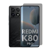 Pelicula Gel Privativa Compatível Com Xiaomi Redmi K80 Pro