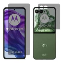 Pelicula Gel Privativa Compatível Motorola Moto Razr 50