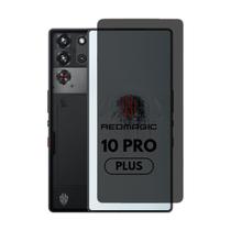 Pelicula Gel Privativa Compatível Nubia Redmagic 10 Pro Plus Pelicula Gel Privativa Compatível Nubia Redmagic 10 Pro Plus