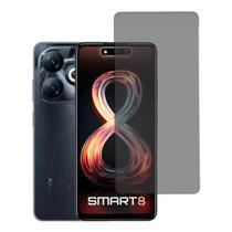 Pelicula Gel Privativa Compatível Para Infinix Smart 8 +