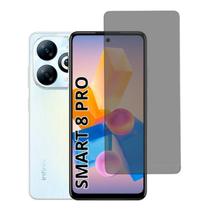 Pelicula Gel Privativa Compatível Para Infinix Smart 8 Pro