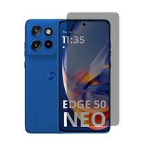 Pelicula Gel Privativa Compatível Para Motorola Edge 50 Neo