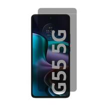 Pelicula Gel Privativa Compatível Para Motorola Moto G55 5G