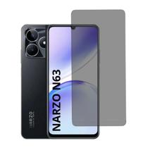 Pelicula Gel Privativa Compatível Para Realme Narzo N63