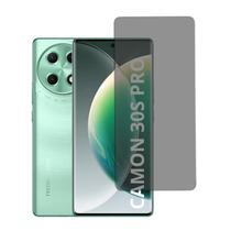 Pelicula Gel Privativa Compatível Para Tecno Camon 30s Pro Pelicula Gel Privativa Compatível Para Tecno Camon 30s Pro