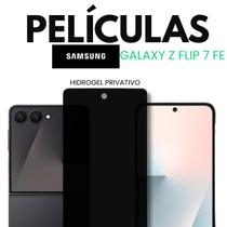 Película Gel.Privativa Compativel Samsung Galaxy Z Flip 7 FE