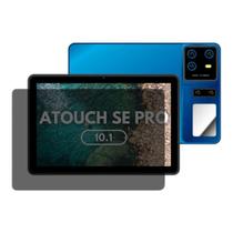Pelicula Gel Privativa Compatível Tablet Atouch Se Pro