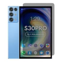 Pelicula Gel Privativa Compativel Tablet Pc S30 Pro - 10.1