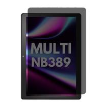 Pelicula Gel Privativa Para Tablet Multi NB389 - 10,1 Pol.