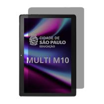 Película Gel Privativa Para Tablet Multilaser M10 4G Governo