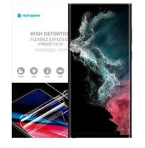 Película HD Hydrogel Compatível com o Samsung S23 Ultra Plus Normal - Rock Space