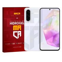 Película Hidrogel A56 5G Transparente/ Fosca Frente e Verso