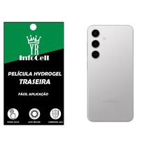 Película Hidrogel Anti Impacto Traseira Verso HD Samsung Galaxy S25 Plus Película Hidrogel Anti Impacto Traseira Verso HD Samsung Galaxy S25 Plus