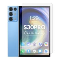 Pelicula Hidrogel Compativel Para Tablet PC S30 Pro - 10.1 Pelicula Hidrogel Compativel Para Tablet PC S30 Pro - 10.1