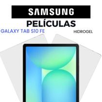 Pelicula Hidrogel Compativel Samsung Galaxy Tab S10 FE
