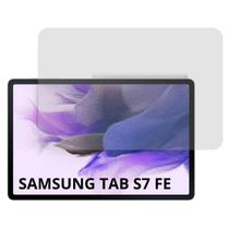 Pelicula Hidrogel Fosca Compatível Para Tablet Samsung S7 FE