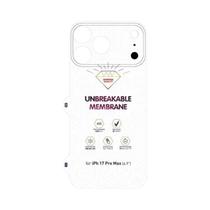 Película Hidrogel Fosca Transparente Para iPhone 17 pro Max, Protetor De Tela E Lente De Câmera Com